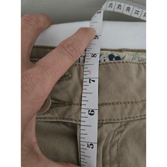 Jolt size 3 juniors khaki pants - Picture 8 of 9